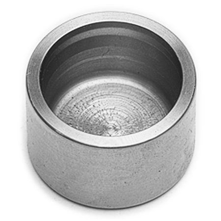 Stainless Billet Piston - 200-5474<br />O.D.: 1.00 in  Length: 0.640 in