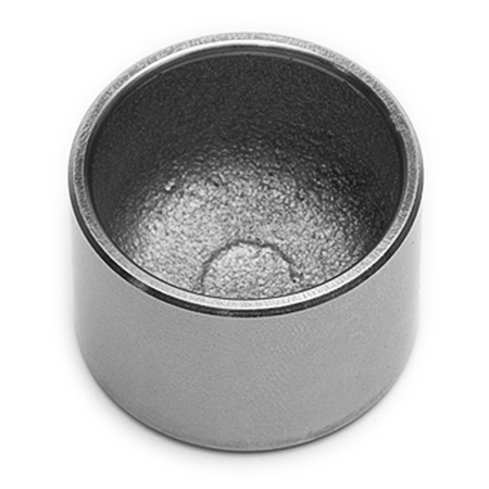 Cast Stainless Piston - 200-7515<br />O.D.: 1.25 in  Length: 0.880 in