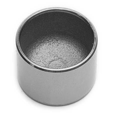 Cast Stainless Piston - 200-7516<br />O.D.: 1.38 in  Length: 1.030 in