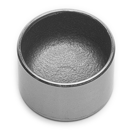 Cast Stainless Piston - 200-7518<br />O.D.: 1.38 in  Length: 0.880 in