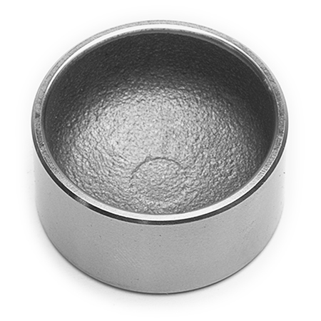 Cast Stainless Piston - 200-7528<br />O.D.: 1.75 in  Length: 0.880 in