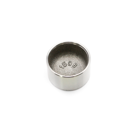 Cast Stainless Piston - 200-7531<br />O.D.: 1.75 in  Length: 1.030 in