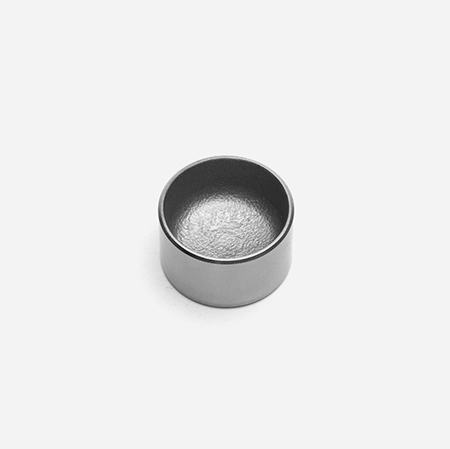 Cast Stainless Piston - 200-8698<br />O.D.: 1.38 in  Length: 0.820 in
