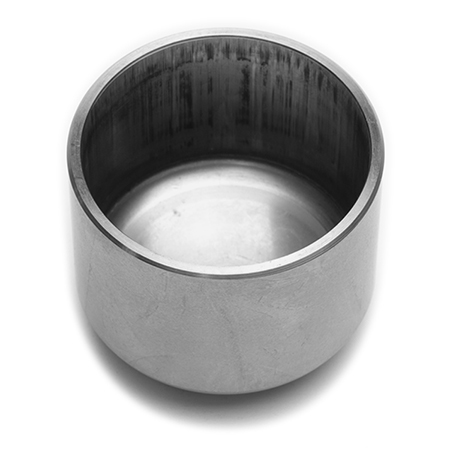 Cup Stainless Piston - 200-9342<br />O.D.: 2.00 in  Length: 1.500 in