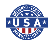 Made In USA Badge