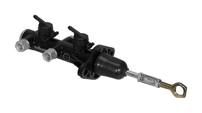 Remote Tandem M/C for Classic Mustang Master Cylinder