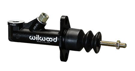 Wilwood GS Compact Remote Master Cylinder