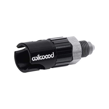 Wilwood No-Bleed Quick Disconnect Fitting-Female