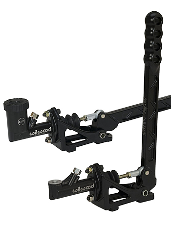 Wilwood Hand Brake Assemblies with Optional Master Cylinder