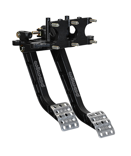 Wilwood Reverse Swing Mount Brake and Clutch Pedal
