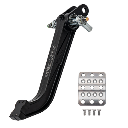 Pedal Kit, Tru-Bar Brake