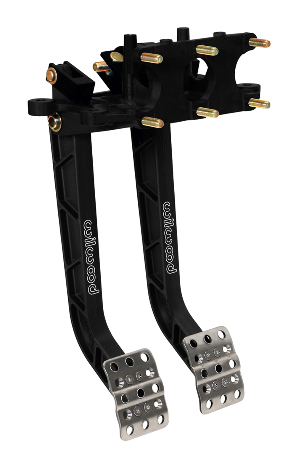 Wilwood Reverse Swing Mount Brake and Clutch Pedal
