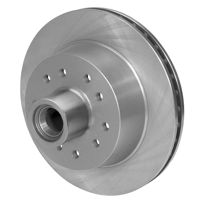 HP Hub & Rotor