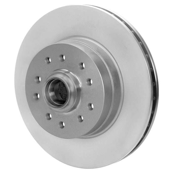 HP Hub & Rotor