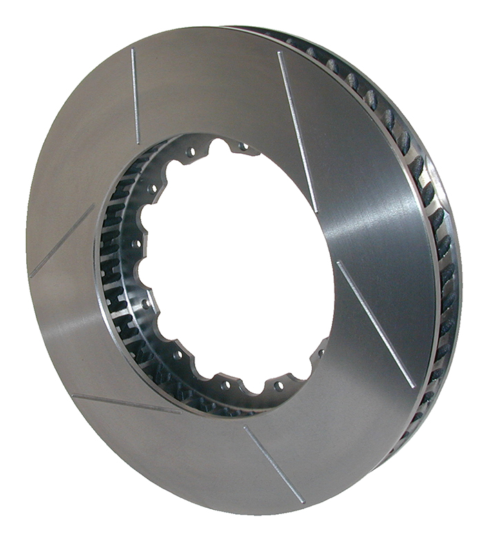 GT 60 Curved Vane Rotor
