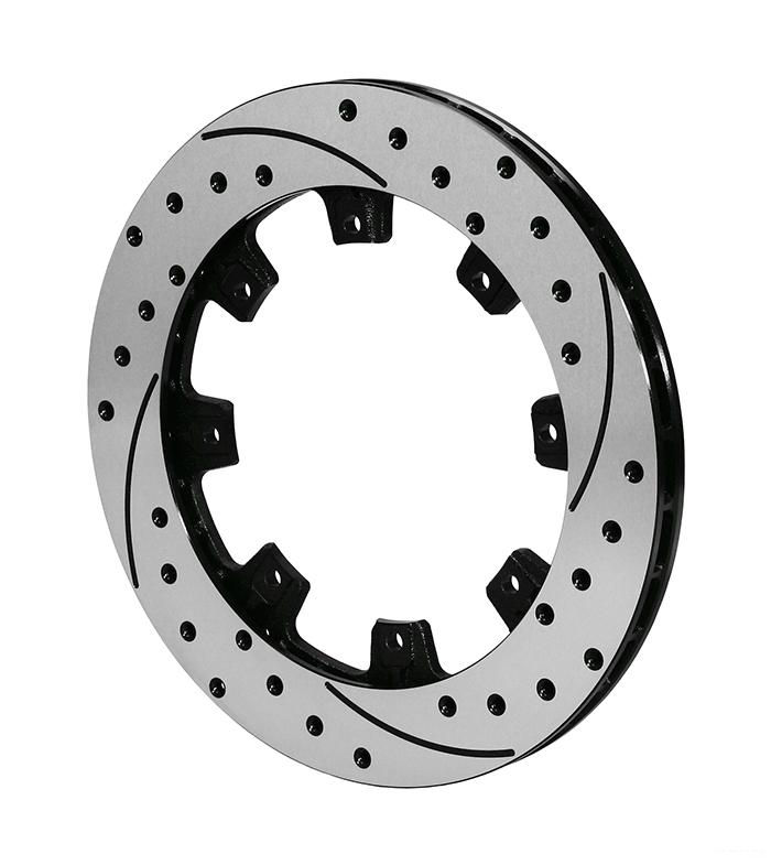 SRP Drilled Performance Rotor
