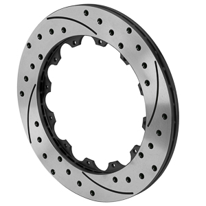 SRP Drilled Performance Rotor