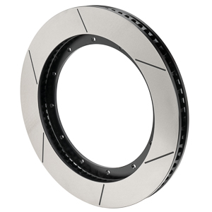 GT 60 Curved Vane Rotor