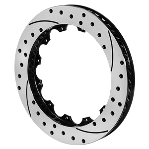 Wilwood SRP Drilled Performance Rotor