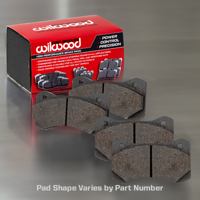 Wilwood BP-20 Brake Pad Compound Retail