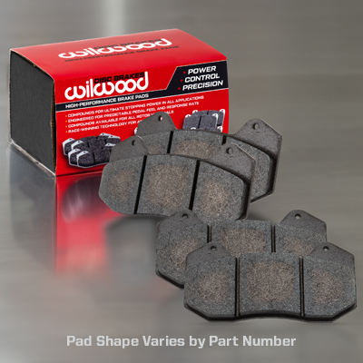 Wilwood BP-10 Brake Pad Compound Retail