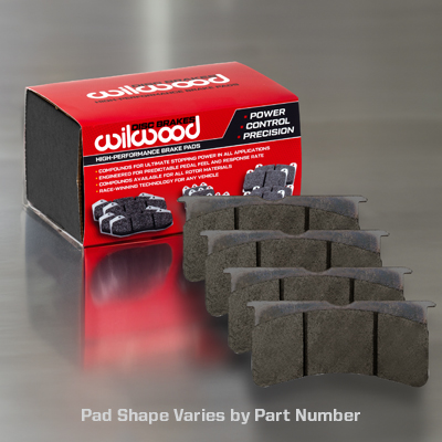 Wilwood BP-28 Brake Pad Compound Retail