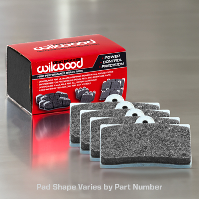 Wilwood Purple Brake Pad Compound Retail