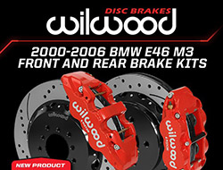 Brake Kits for the BMW E46 M3