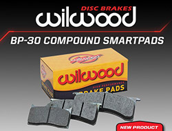 New! BP-30 Compound Racing and Performance Brake Pads