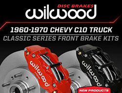 C10 Truck Classic Series Front Brake Kits