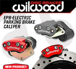 Wilwood Disc Brakes Expands Electric Parking Brake EPB Caliper Applications