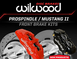 Pinto / Mustang II 5 x 5.00" Front Brake Kits