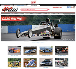 Wilwood Launches New Motorsports Website