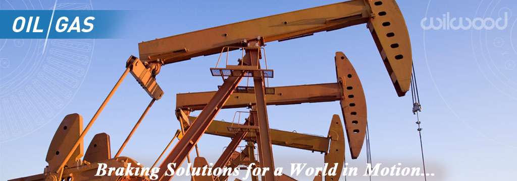 Oil & Gas Production Disc Brake Applications