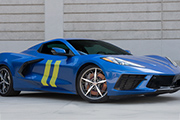 Corvette C8